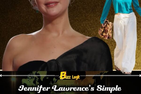 Jennifer Lawrence Summer Sandals Stir Fresh Debate: Has Comfort Finally Overtaken Luxury Fashion?