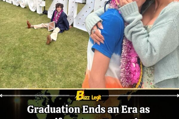 Graduation Becomes Jennifer Lopez’s Most Emotional Victory as She Faces a New Chapter of Motherhood
