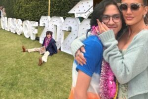 Graduation Becomes Jennifer Lopez’s Most Emotional Victory as She Faces a New Chapter of Motherhood