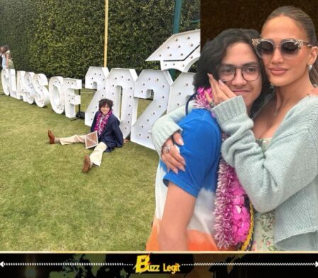 Graduation Becomes Jennifer Lopez’s Most Emotional Victory as She Faces a New Chapter of Motherhood