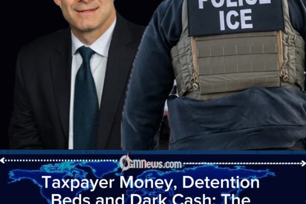 Jim Jordan-Linked Group Received $250,000 From ICE Detention Contractor, Report Says