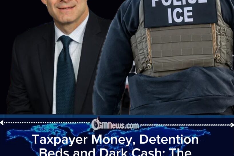 Jim Jordan-Linked Group Received $250,000 From ICE Detention Contractor, Report Says