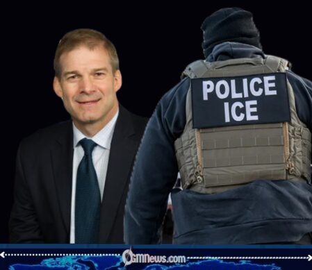 Jim Jordan-Linked Group Received $250,000 From ICE Detention Contractor, Report Says