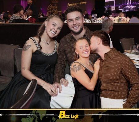 JoJo Siwa Opens Up About Queerness and Love with Chris Hughes