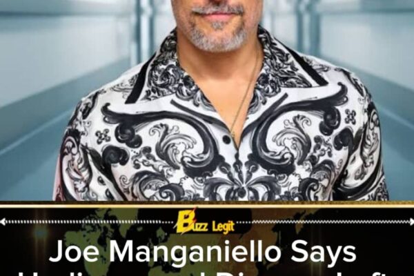 Doctors Failed, Treatments Scarred Him: Joe Manganiello Reveals Mystery Illness That Left His Body 'Mutilated'