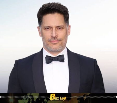Joe Manganiello accuses industry pressure of masking his health struggles in memoir