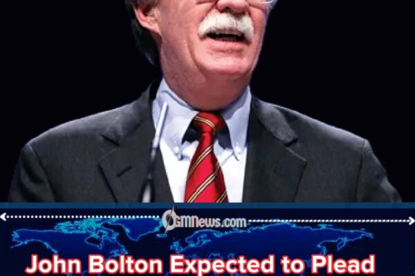 John Bolton Expected to Admit Guilt in Classified Documents Case