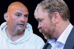 Senator John Fetterman Dares Graham Platner to Prove Recipients Were Adults