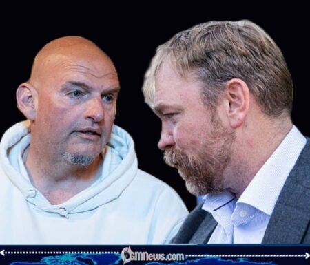 Senator John Fetterman Dares Graham Platner to Prove Recipients Were Adults