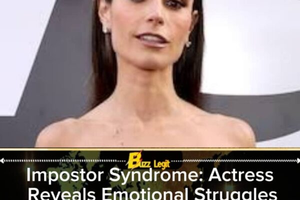 Impostor Syndrome: How Society Nearly Convinced Jordana Brewster She Hadn't Earned Motherhood