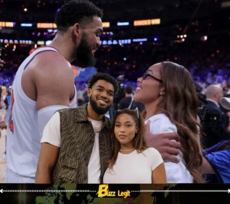 Jordyn Woods and the Sex Ban Debate: The Knicks’ Championship Secret That Sparked a Relationship Firestorm