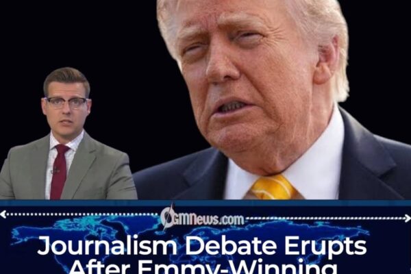 Journalism or Public Relations? Reporter Walks Away and Sounds the Alarm