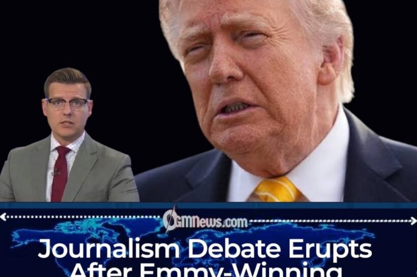Journalism or Public Relations? Reporter Walks Away and Sounds the Alarm