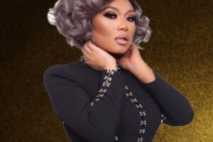 Jujubee Reflects On Emotional Full-Circle Moment Filming Stop! That! Train! With Childhood Idol RuPaul
