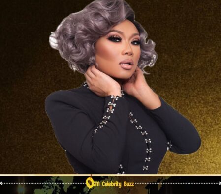 Jujubee Reflects On Emotional Full-Circle Moment Filming Stop! That! Train! With Childhood Idol RuPaul