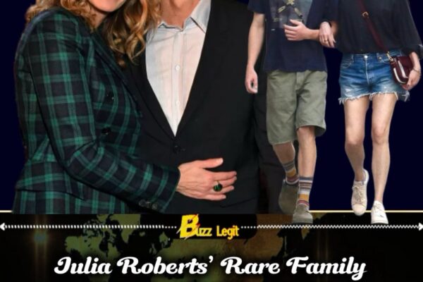 Julia Roberts & Phinnaeus: A Simple Walk That Reignited Hollywood’s Biggest Privacy Debate