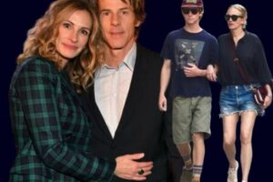 Julia Roberts & Phinnaeus: A Simple Walk That Reignited Hollywood’s Biggest Privacy Debate