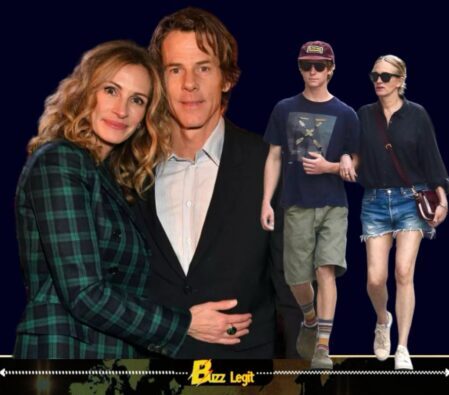 Julia Roberts & Phinnaeus: A Simple Walk That Reignited Hollywood’s Biggest Privacy Debate