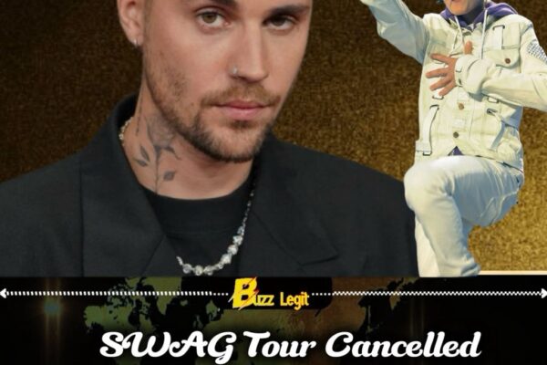 Justin Bieber’s SWAG Stays Home as Tour Rumors Collapse, Leaving Fans Wondering What Comes Next