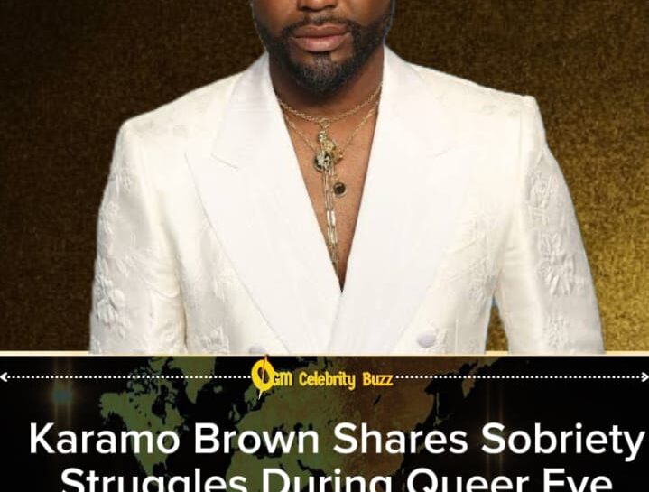 Karamo Brown Reveals Toxic Dynamics Behind Queer Eye Left Him Struggling — And Says He Relapsed After 12 Years Of Sobriety