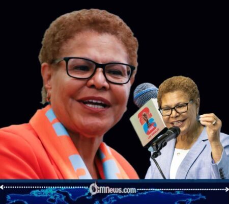 KAREN BASS ADVANCES, BUT VOTER DISCONTENT SHADOWS LOS ANGELES RUNOFF