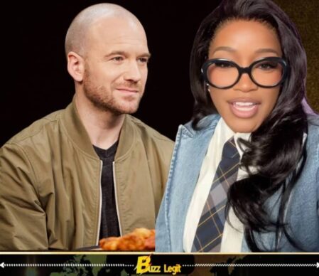 Keke Palmer and Sean Evans Fuel Romance Buzz as Private Dinner Date Sends Fans Into Detective Mode