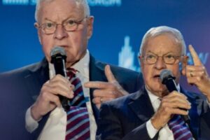 Kellogg's War Doctrine Sparks Fierce Debate Over America's Military Identity