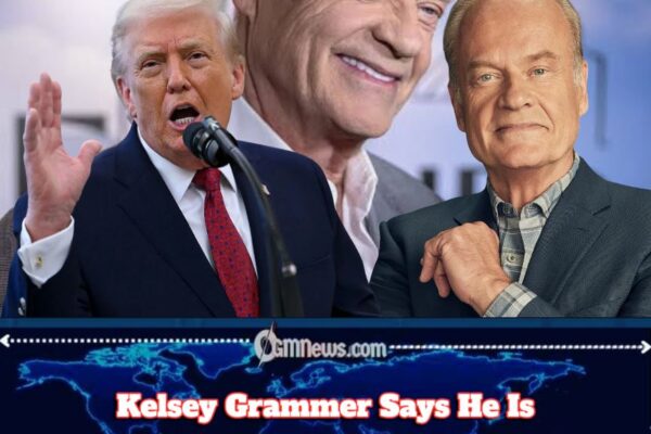 Kelsey Grammer’s Political Dream Raises a Serious Question: Is Hollywood Preparing Another Candidate?