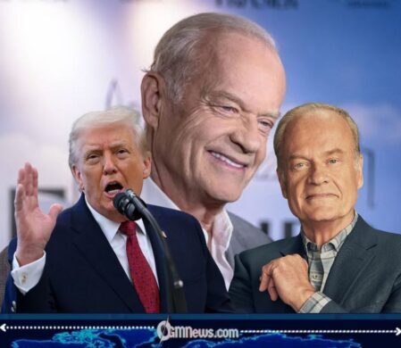 Kelsey Grammer’s Political Dream Raises a Serious Question: Is Hollywood Preparing Another Candidate?