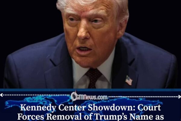 Kennedy Center Returns to Original Name After Legal Battle