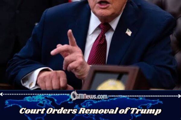 KENNEDY CENTER SHOWDOWN: Court Rejects Emergency Bid as Trump Name Faces Removal From National Arts Landmark