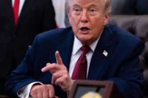 KENNEDY CENTER SHOWDOWN: Court Rejects Emergency Bid as Trump Name Faces Removal From National Arts Landmark