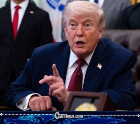KENNEDY CENTER SHOWDOWN: Court Rejects Emergency Bid as Trump Name Faces Removal From National Arts Landmark