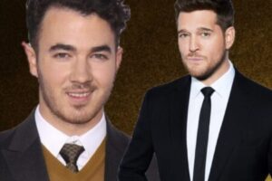 Kevin Jonas Reveals Michael Bublé Is On His Romantic Playlist — And Says The Music Choice Is Really His Wife’s Favorite