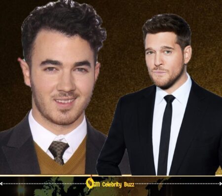 Kevin Jonas Reveals Michael Bublé Is On His Romantic Playlist — And Says The Music Choice Is Really His Wife’s Favorite