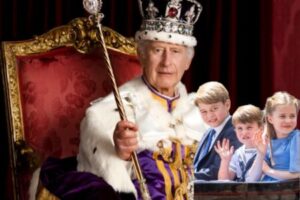 Is King Charles Borrowing Popularity from His Grandchildren’s Favourite Legend? The Royal Collaboration Raising Eyebrows