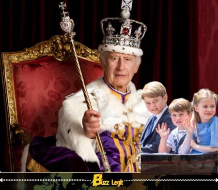 Is King Charles Borrowing Popularity from His Grandchildren’s Favourite Legend? The Royal Collaboration Raising Eyebrows
