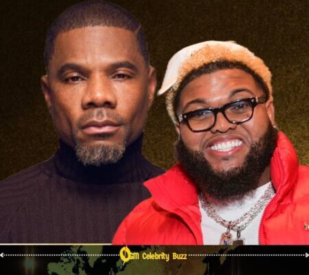 Kirk Franklin Says Druski Should Not Hold Back At The BET Awards Despite Recent Backlash