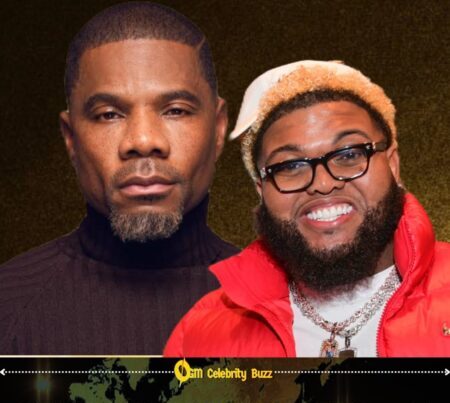 Kirk Franklin Says Druski Should Not Hold Back At The BET Awards Despite Recent Backlash