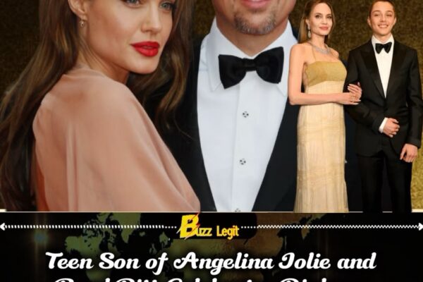 DIPLOMA & MUAY THAI: Knox Jolie-Pitt Turns Graduation Day Into a Two-Round Spectacle