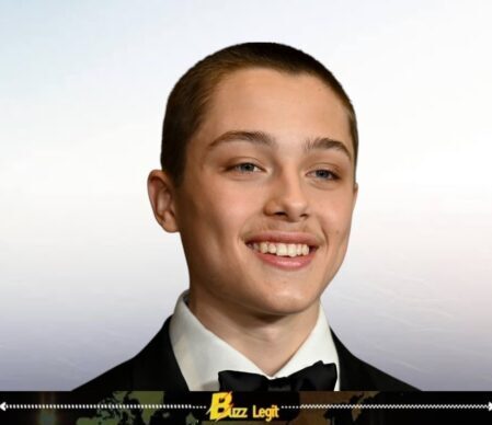 Knox Jolie-Pitt Apparently Missed the Memo About Staying Out of the Ring