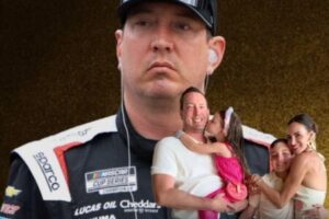 Kyle Busch Tragedy: Samantha Busch’s Heartbreaking Statement Reveals the Human Cost Behind NASCAR Greatness