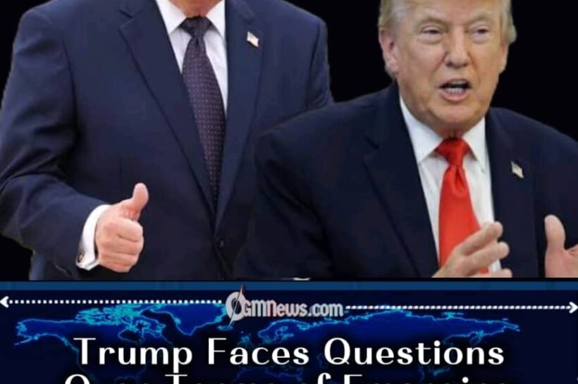 LAST-MINUTE CONCESSIONS: DID TRUMP TRADE “UNCONDITIONAL SURRENDER” FOR A DEAL AS IRAN CLAIMS IT WAS READY TO STRIKE?