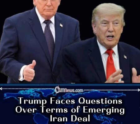 LAST-MINUTE CONCESSIONS: DID TRUMP TRADE “UNCONDITIONAL SURRENDER” FOR A DEAL AS IRAN CLAIMS IT WAS READY TO STRIKE?