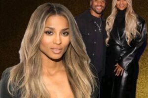 LEGACY Takes Spotlight As Ciara Celebrates Russell Wilson Following His NFL Retirement