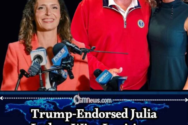 LETLOW VICTORY: TRUMP'S ENDORSED CANDIDATE CLAIMS LOUISIANA GOP SENATE RUNOFF, STRENGTHENING HIS HOLD ON REPUBLICAN POLITICS