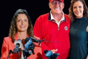 LETLOW VICTORY: TRUMP'S ENDORSED CANDIDATE CLAIMS LOUISIANA GOP SENATE RUNOFF, STRENGTHENING HIS HOLD ON REPUBLICAN POLITICS