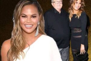 LOSS Hits Home As Chrissy Teigen Shares Heartbreaking Tribute Following Father Ron Teigen’s Death
