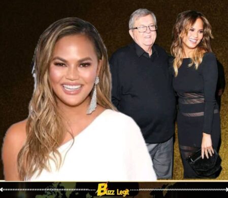 LOSS Hits Home As Chrissy Teigen Shares Heartbreaking Tribute Following Father Ron Teigen’s Death