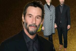 LOVE Flourishes As Keanu Reeves Calls Alexandra Grant “Easy To Love” And She Reveals Her Art Has Grown Happier